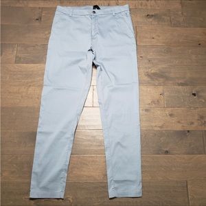 lululemon commission pants waist size 34